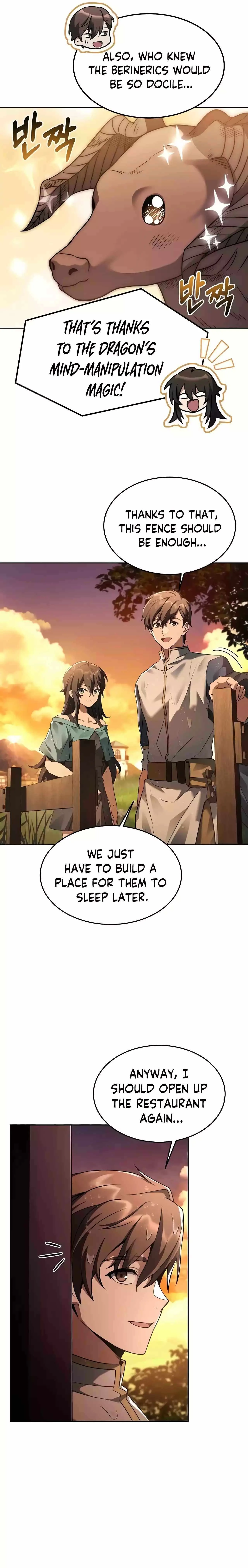 The Archmage’s Restaurant Chapter 11 page 12