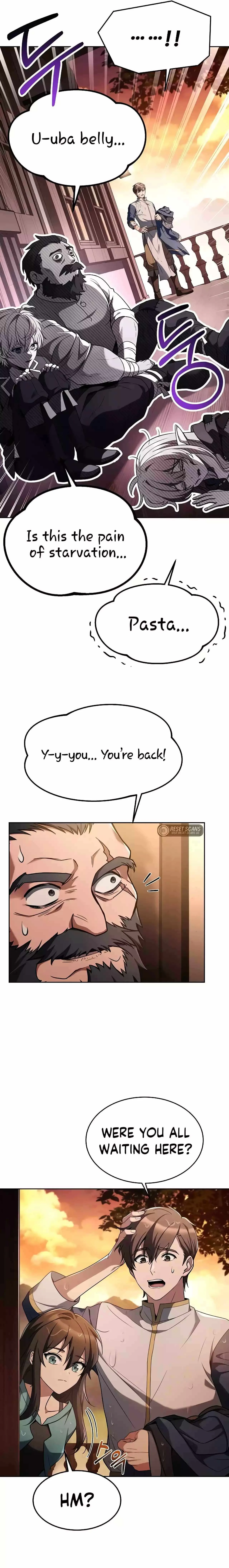 The Archmage’s Restaurant Chapter 11 page 13