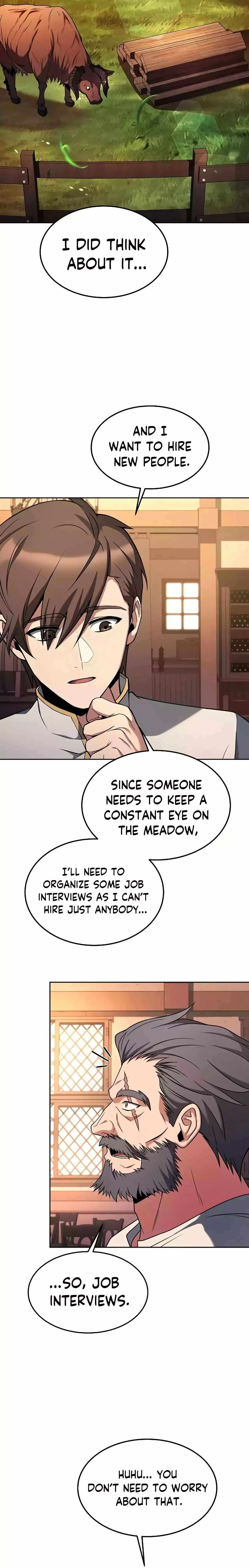 The Archmage’s Restaurant Chapter 11 page 16