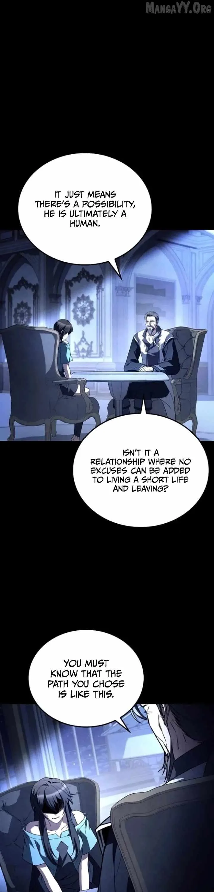 The Archmage’s Restaurant Chapter 110 page 22