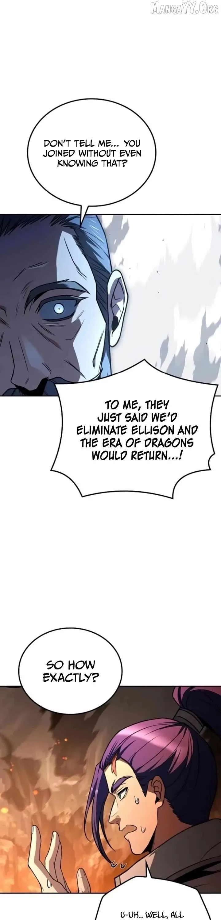 The Archmage’s Restaurant Chapter 110 page 5