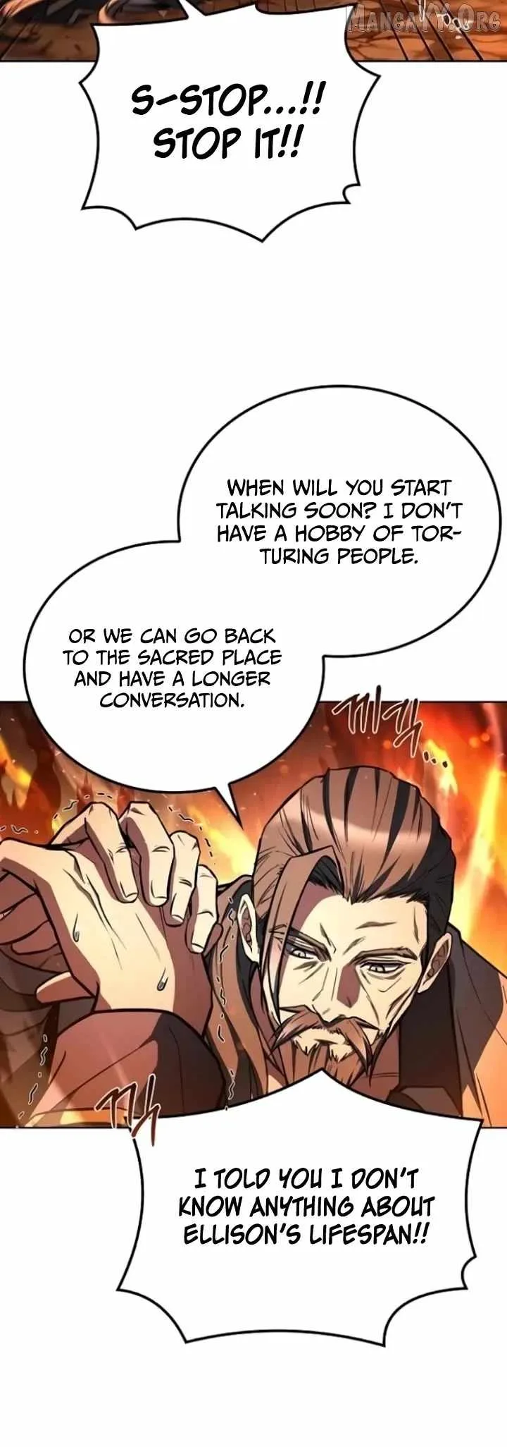 The Archmage’s Restaurant Chapter 110 page 39