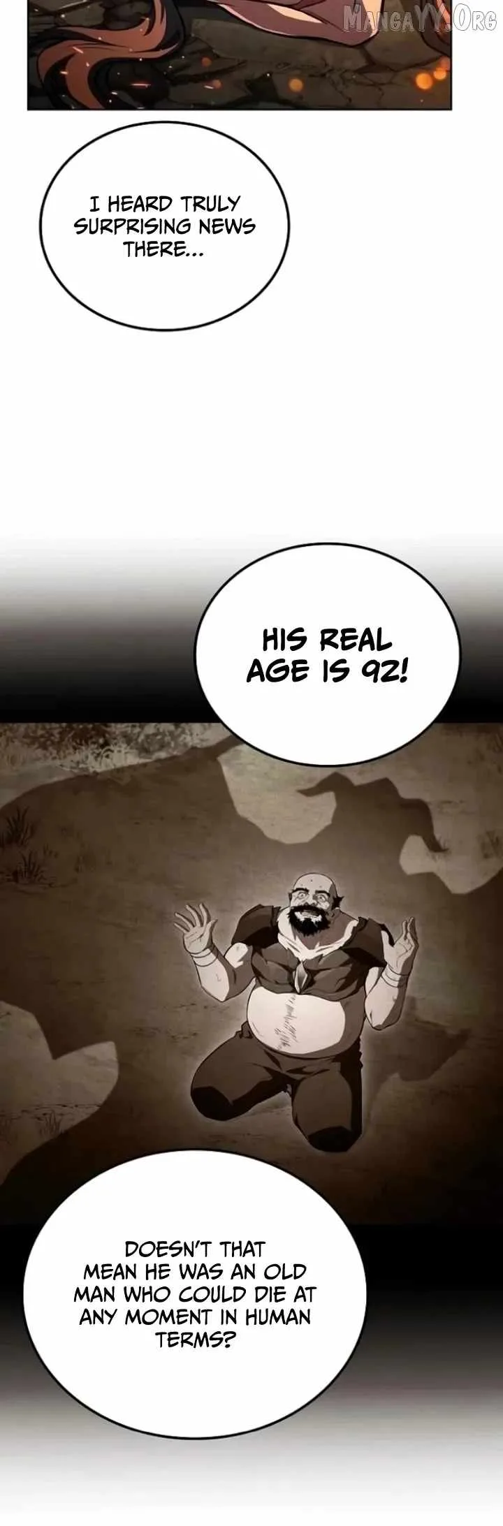 The Archmage’s Restaurant Chapter 110 page 44