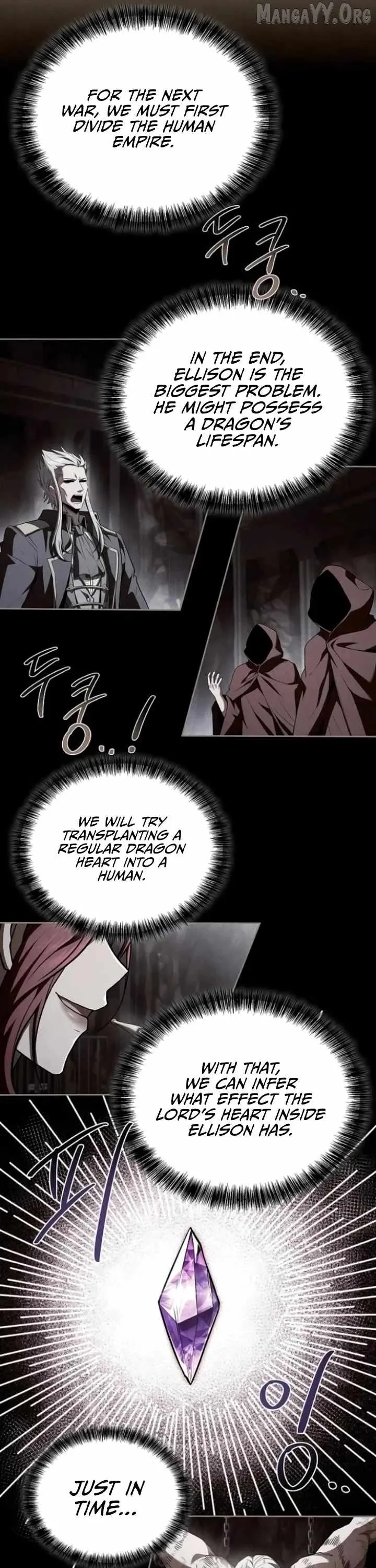 The Archmage’s Restaurant Chapter 110 page 50