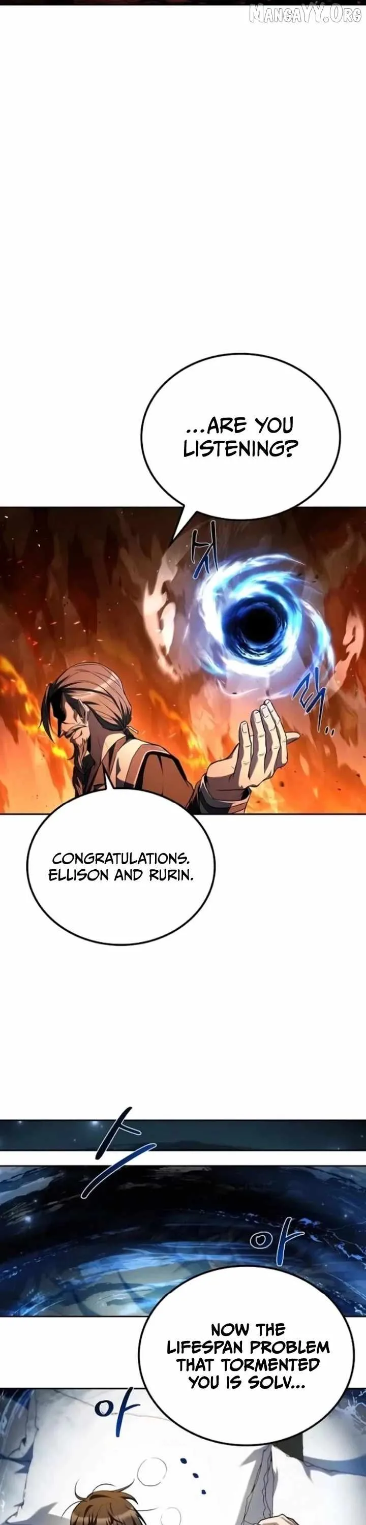 The Archmage’s Restaurant Chapter 110 page 55