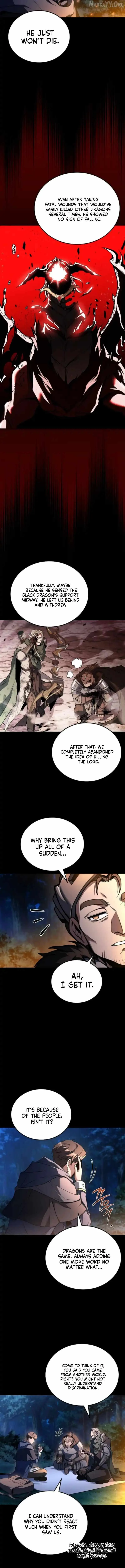 The Archmage’s Restaurant Chapter 112 page 5