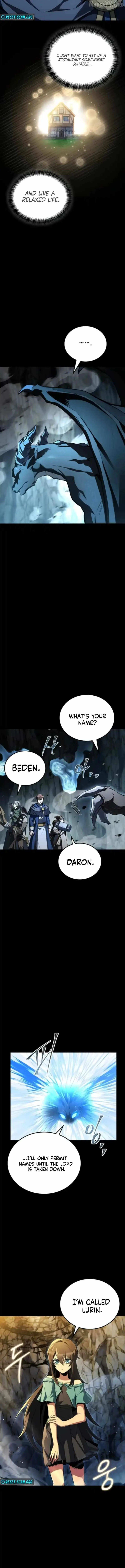 The Archmage’s Restaurant Chapter 112 page 16