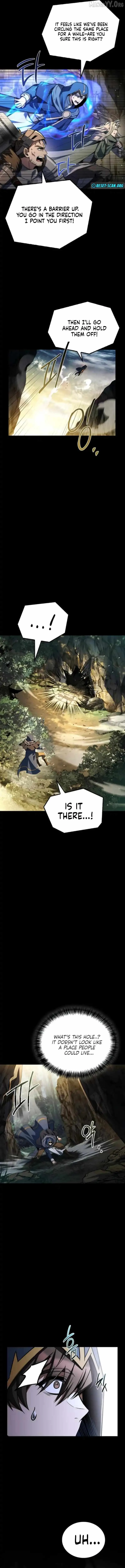 The Archmage’s Restaurant Chapter 112 page 10