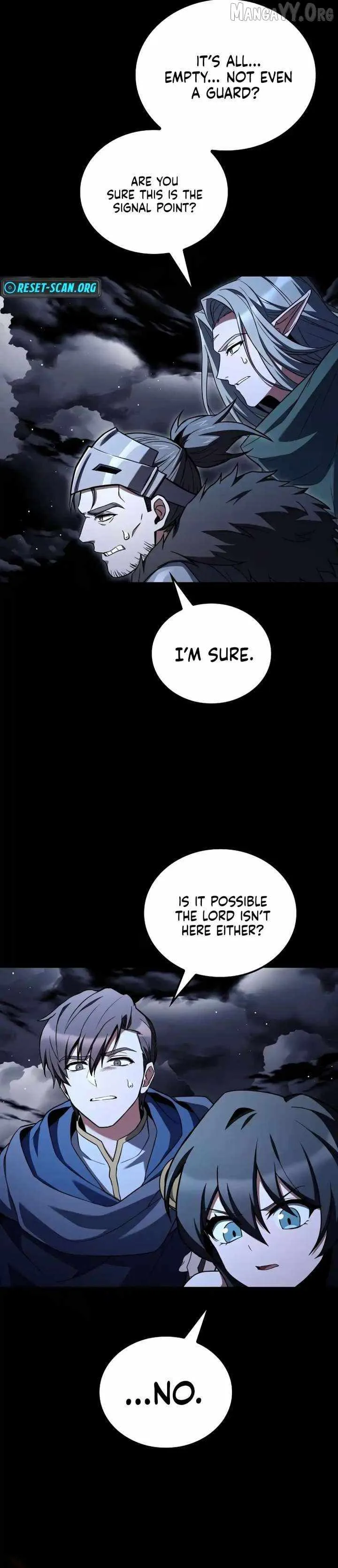 The Archmage’s Restaurant Chapter 113 page 11