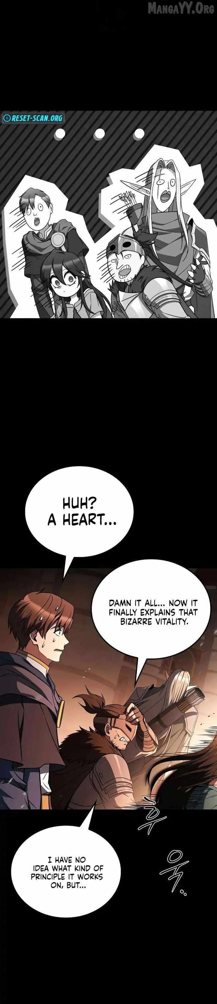 The Archmage’s Restaurant Chapter 113 page 15
