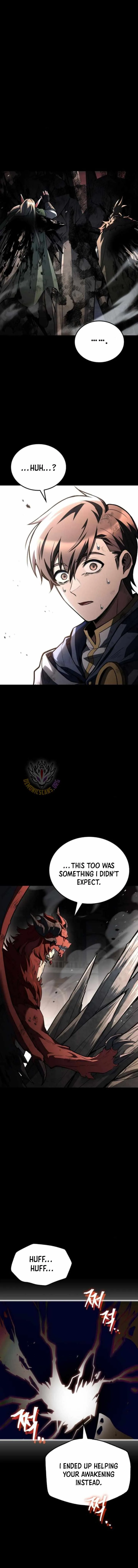 The Archmage’s Restaurant Chapter 114 page 5