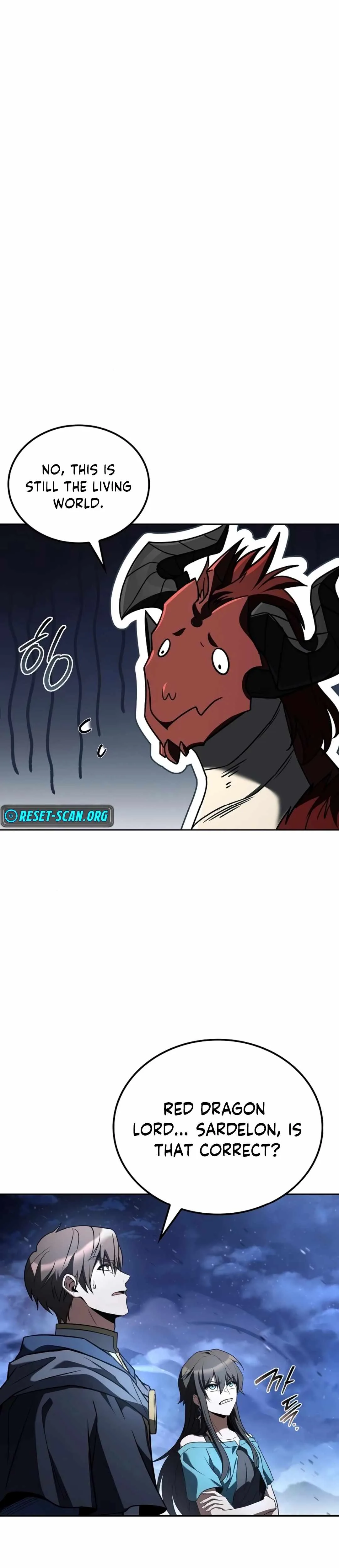 The Archmage’s Restaurant Chapter 116 page 8
