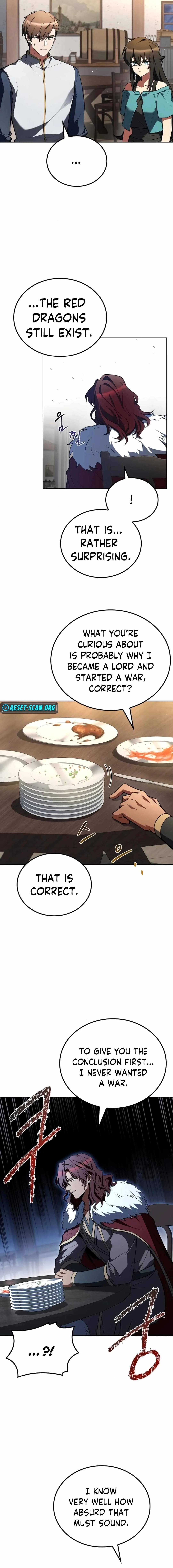 The Archmage’s Restaurant Chapter 116 page 16