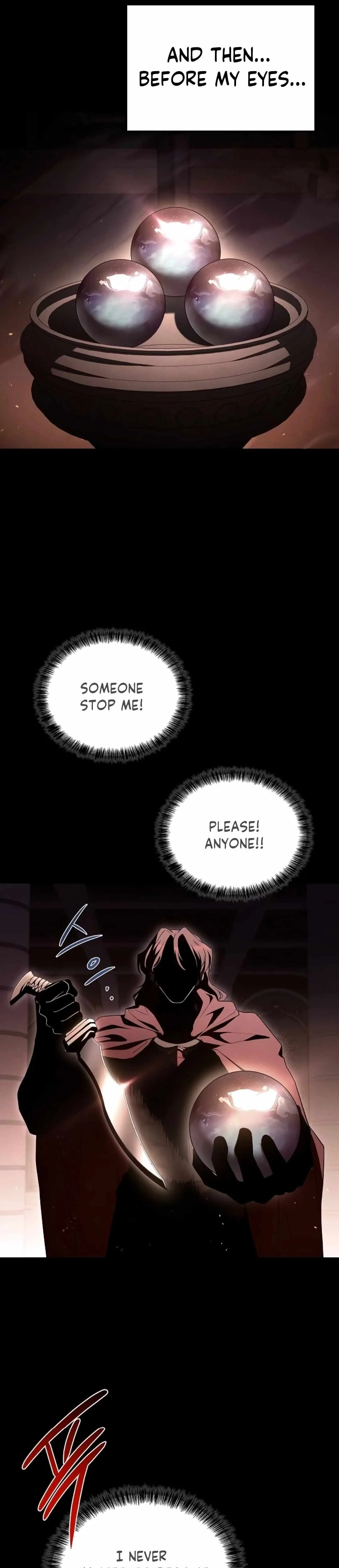 The Archmage’s Restaurant Chapter 116 page 29
