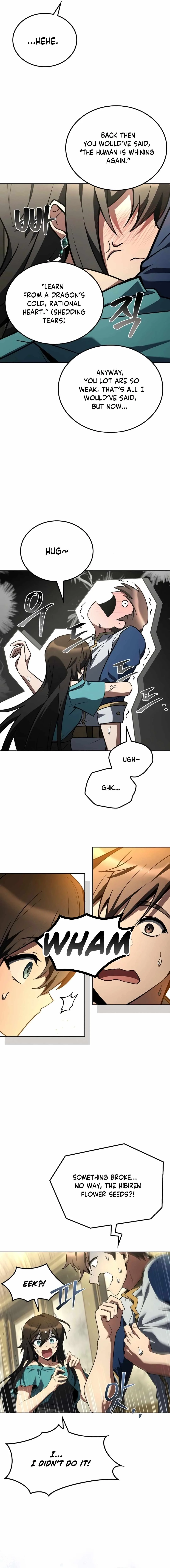 The Archmage’s Restaurant Chapter 116 page 2