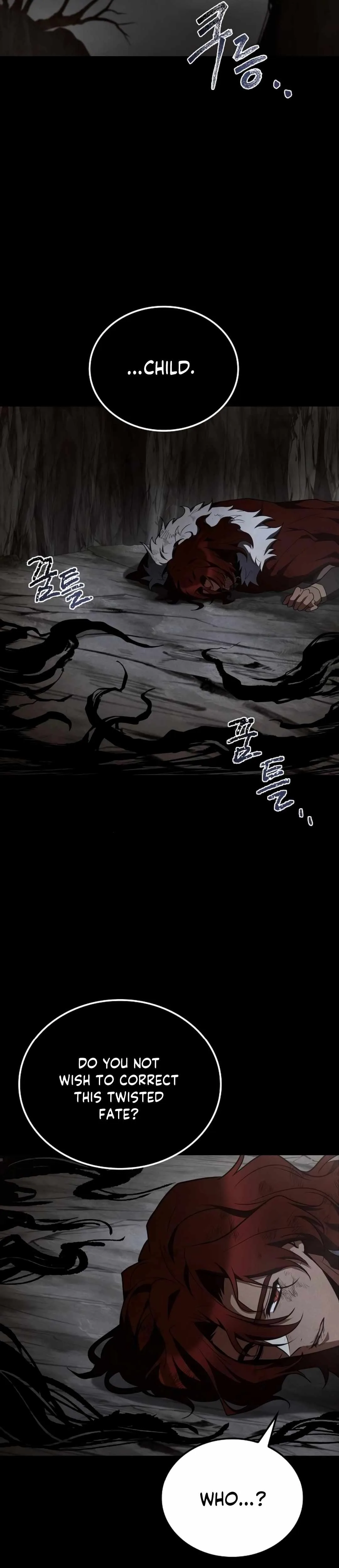 The Archmage’s Restaurant Chapter 116 page 21