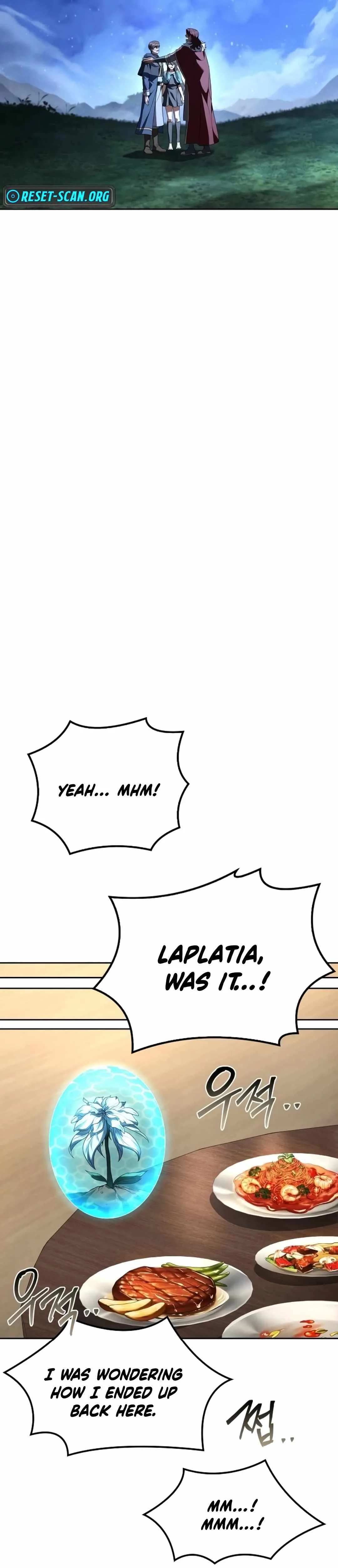 The Archmage’s Restaurant Chapter 116 page 11