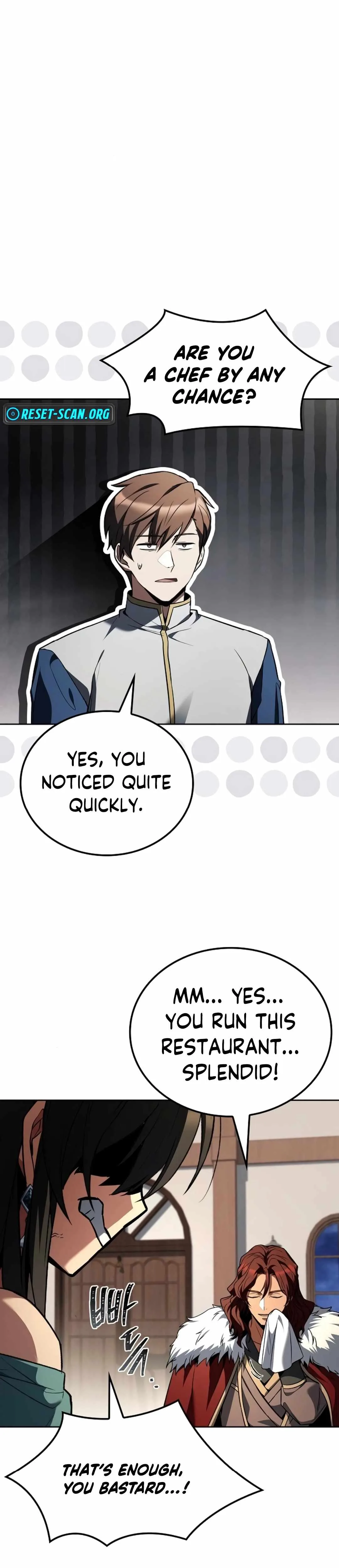 The Archmage’s Restaurant Chapter 116 page 13