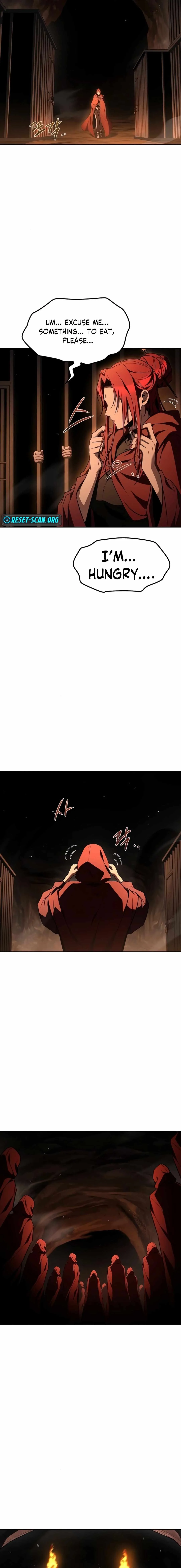 The Archmage’s Restaurant Chapter 116 page 25