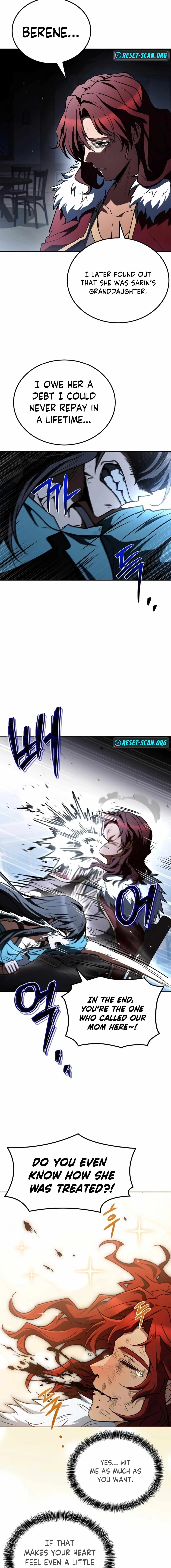 The Archmage’s Restaurant Chapter 116 page 32