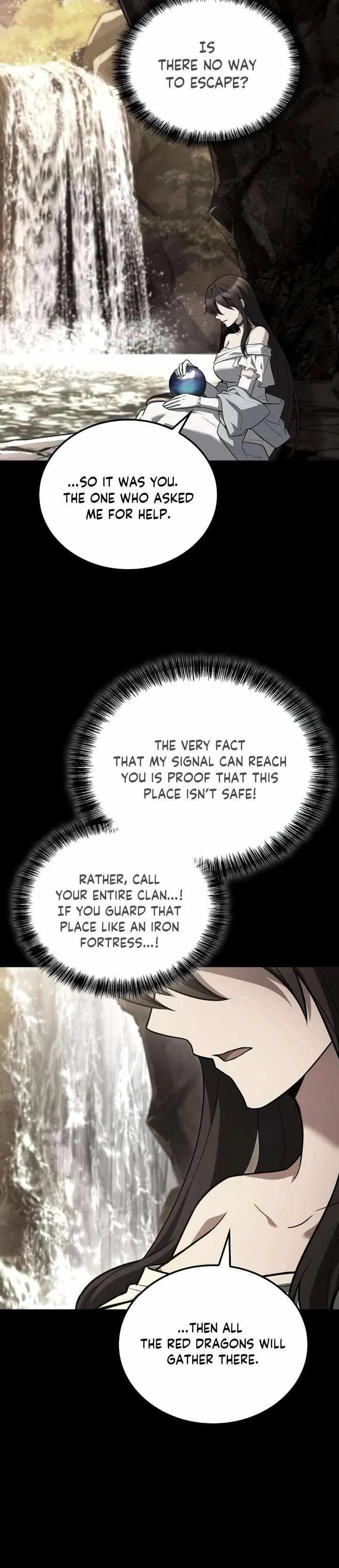 The Archmage’s Restaurant Chapter 117 page 7