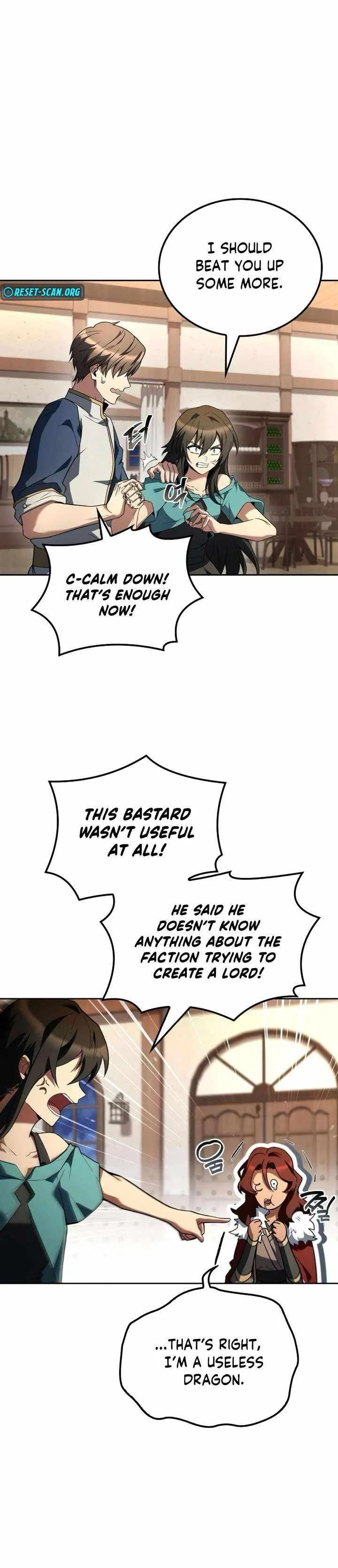 The Archmage’s Restaurant Chapter 117 page 2