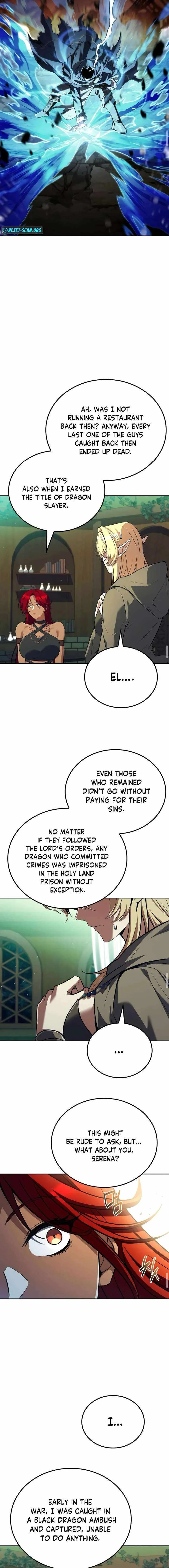 The Archmage’s Restaurant Chapter 117 page 28