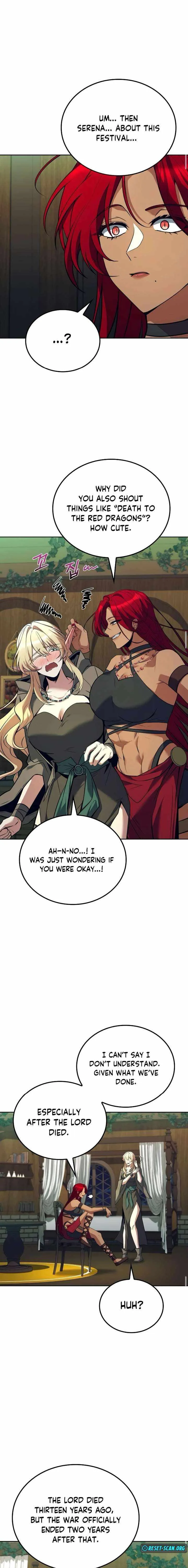 The Archmage’s Restaurant Chapter 117 page 26