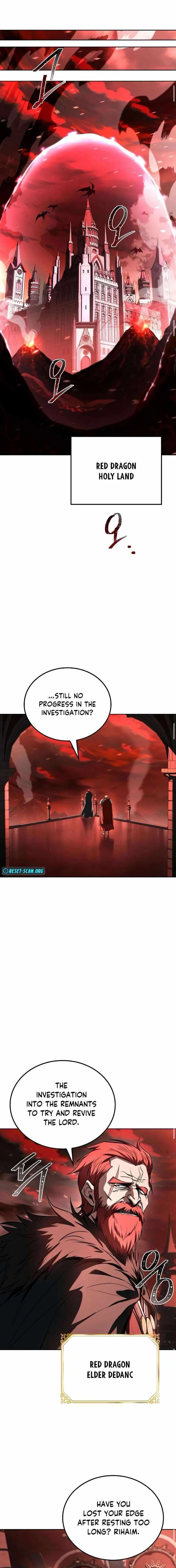 The Archmage’s Restaurant Chapter 117 page 13