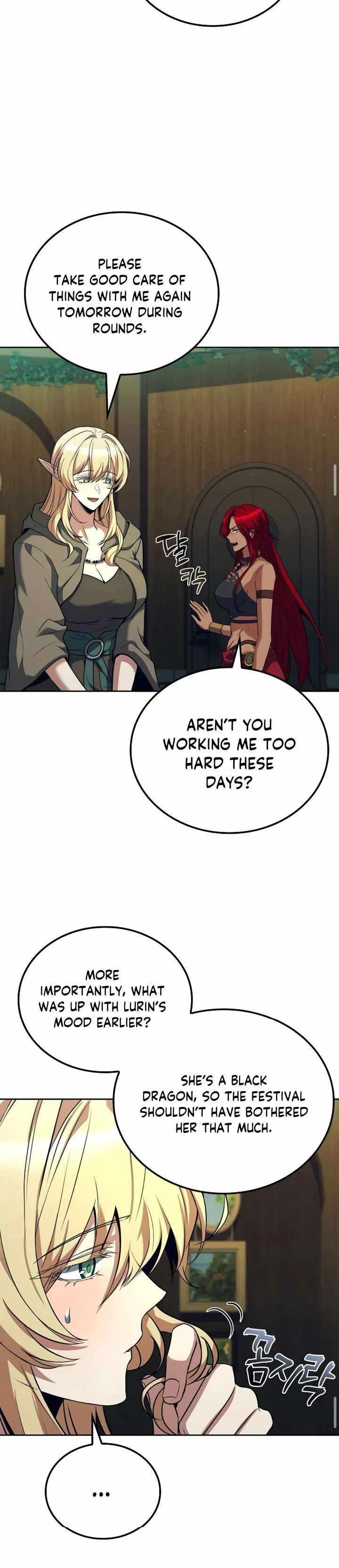 The Archmage’s Restaurant Chapter 117 page 25
