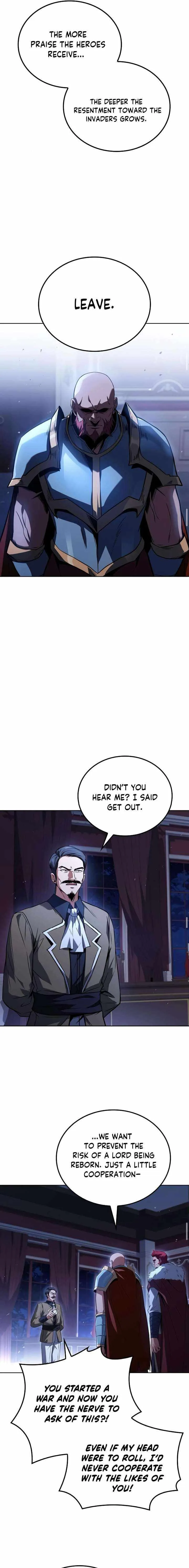 The Archmage’s Restaurant Chapter 117 page 20