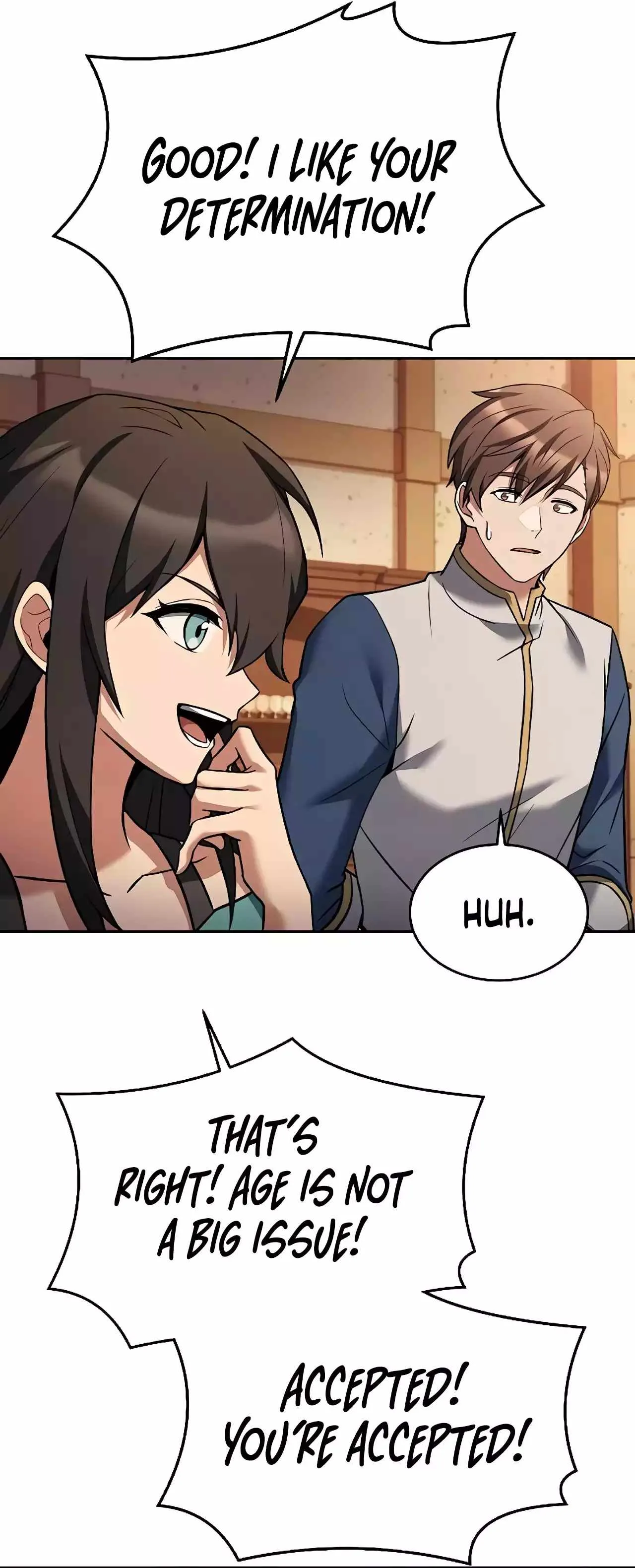 The Archmage’s Restaurant Chapter 12 page 14