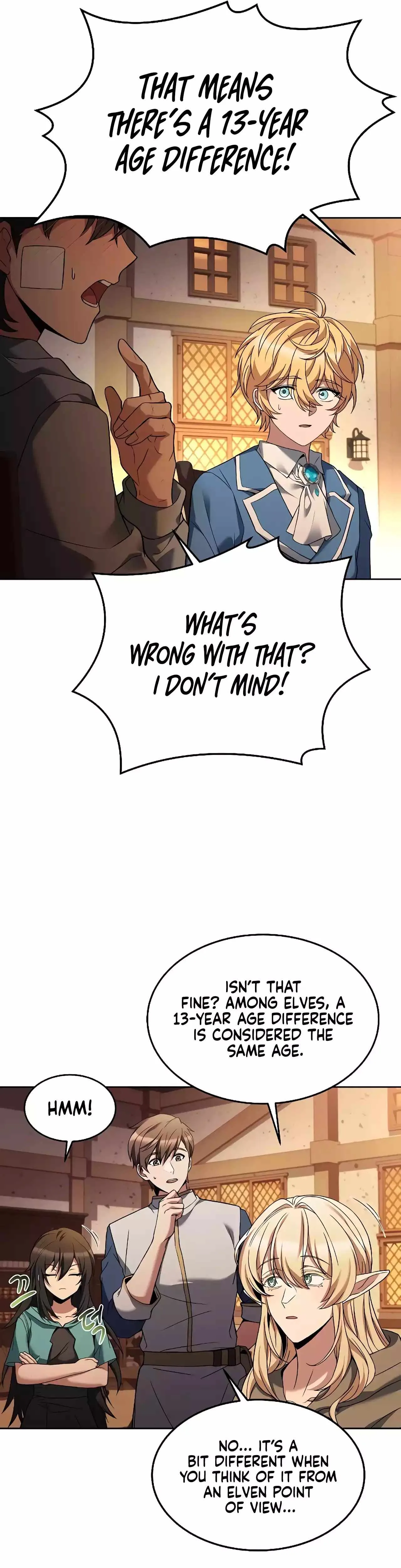 The Archmage’s Restaurant Chapter 12 page 12