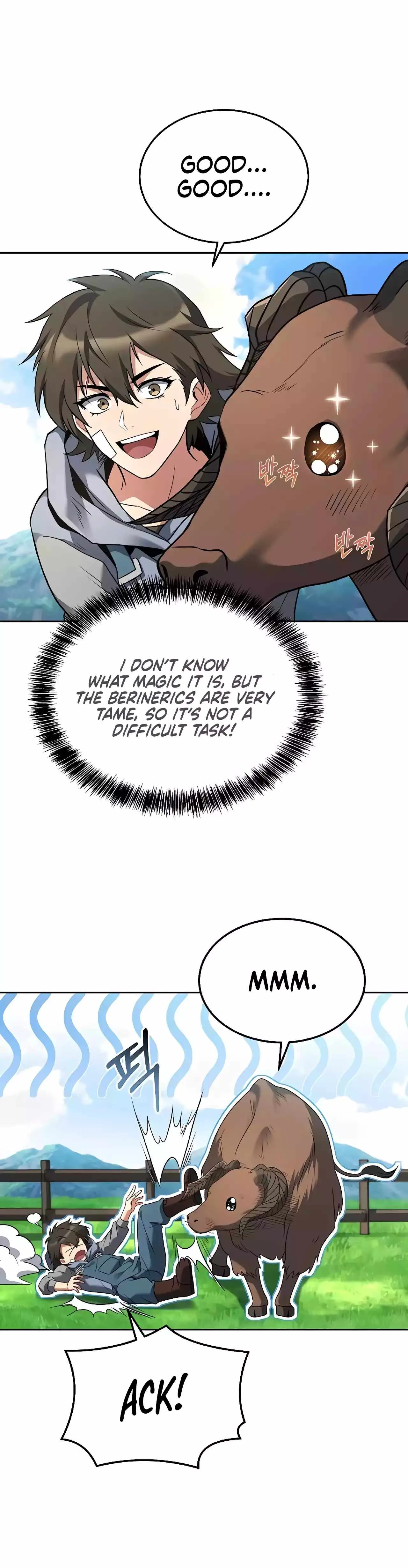 The Archmage’s Restaurant Chapter 12 page 24
