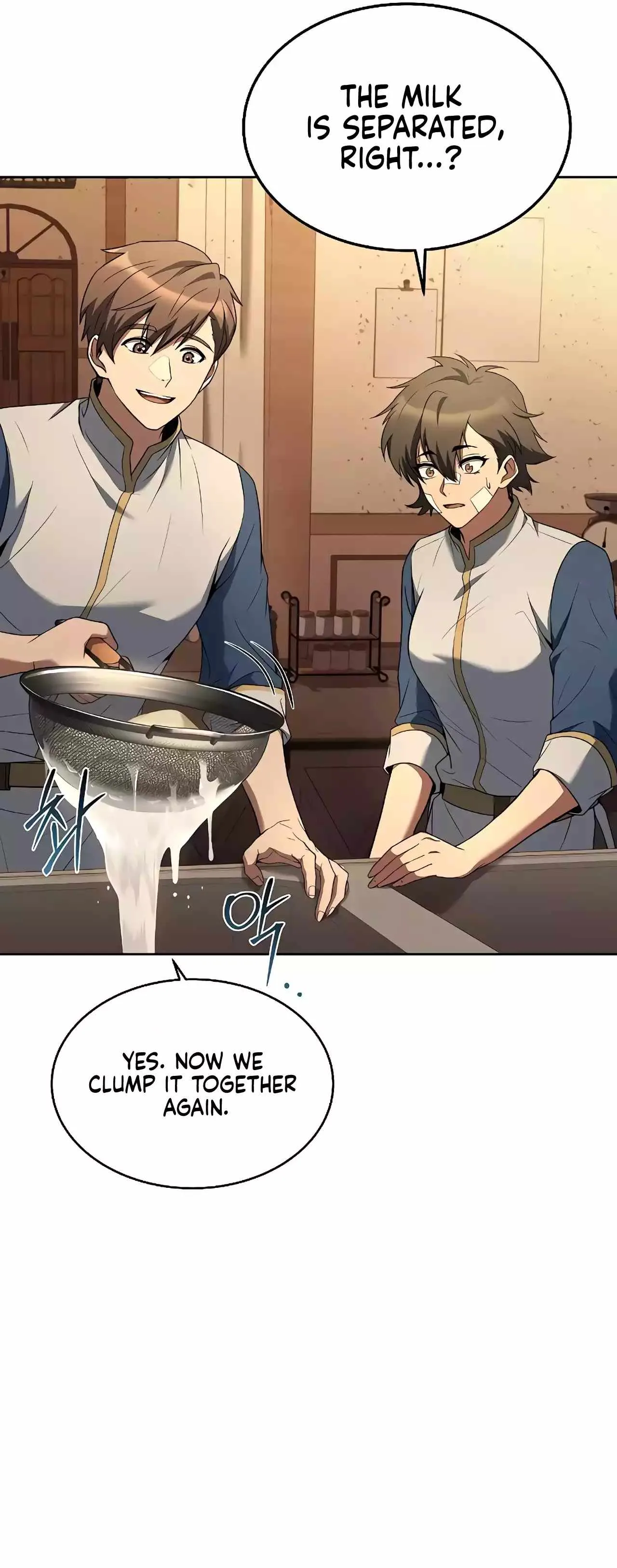 The Archmage’s Restaurant Chapter 12 page 47