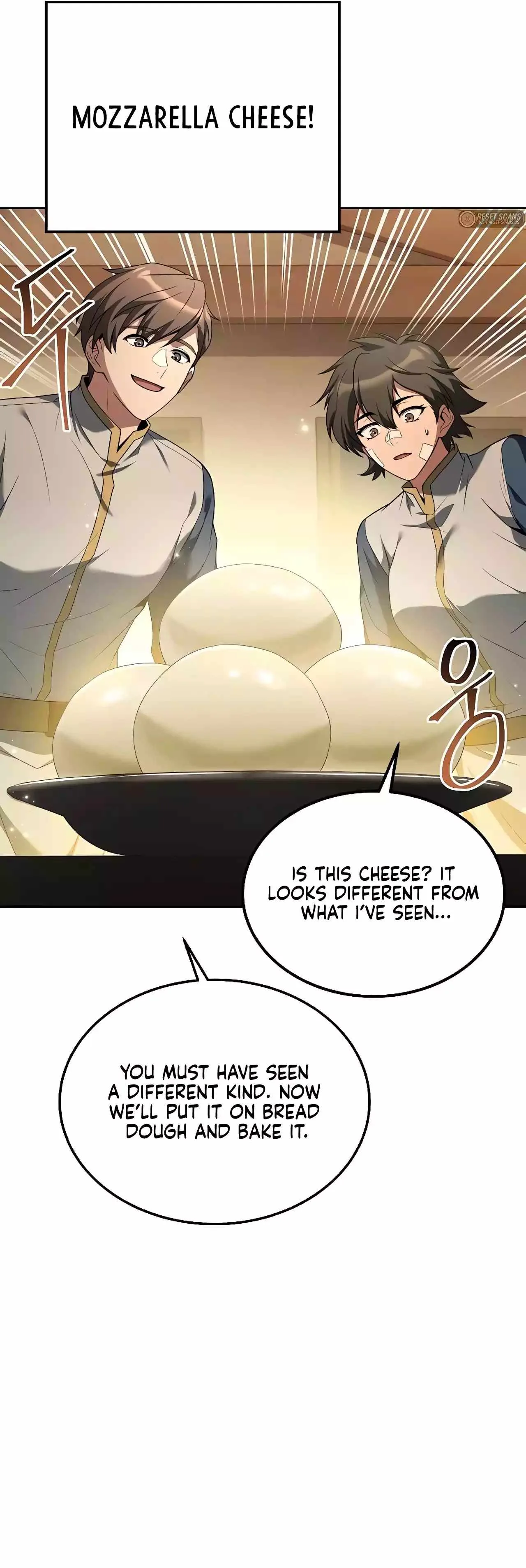 The Archmage’s Restaurant Chapter 12 page 49