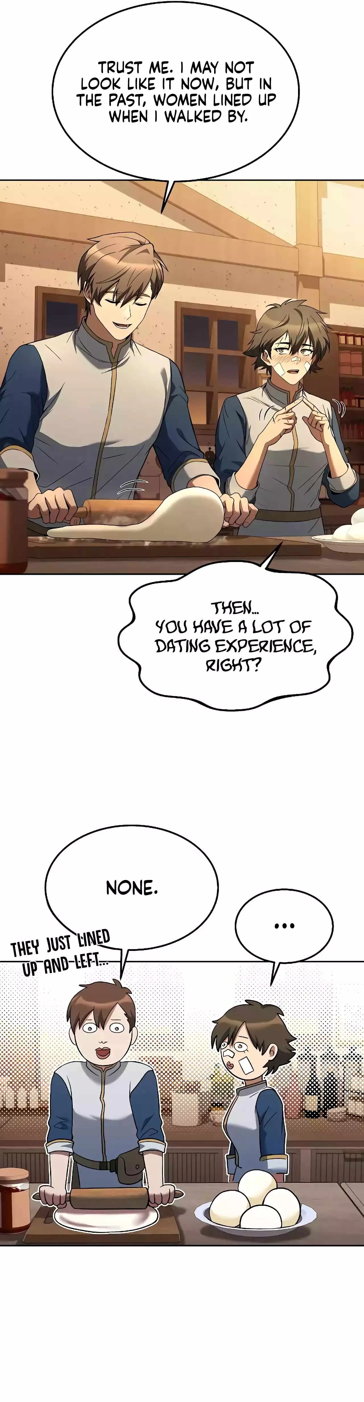 The Archmage’s Restaurant Chapter 12 page 52