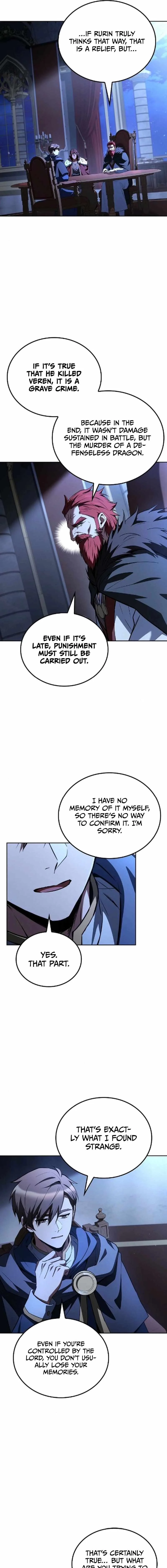 The Archmage’s Restaurant Chapter 120 page 3