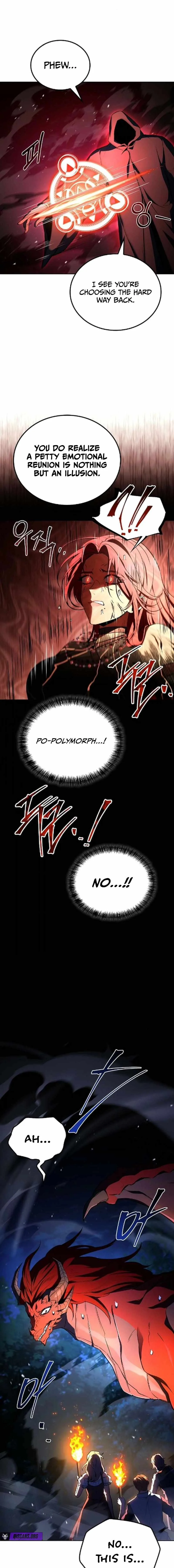 The Archmage’s Restaurant Chapter 120 page 17