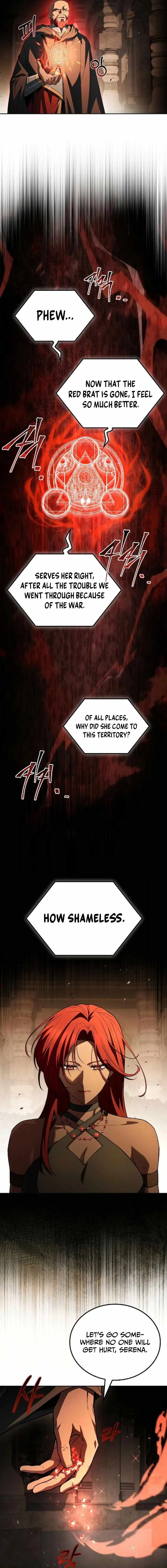 The Archmage’s Restaurant Chapter 120 page 11