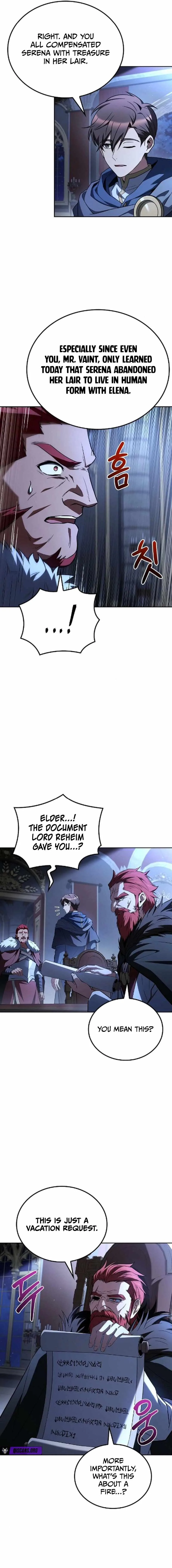 The Archmage’s Restaurant Chapter 120 page 9