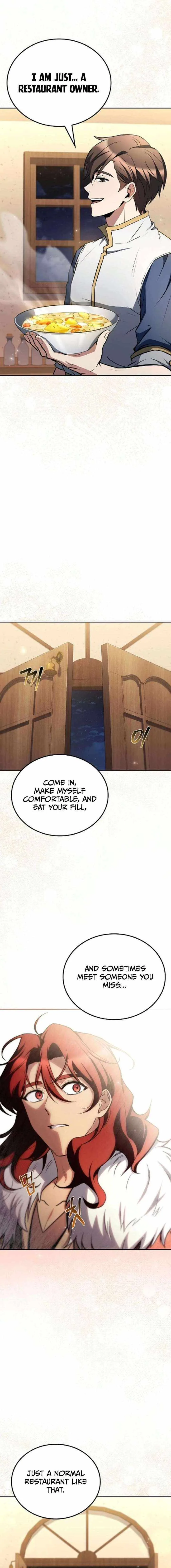 The Archmage’s Restaurant Chapter 121 page 18