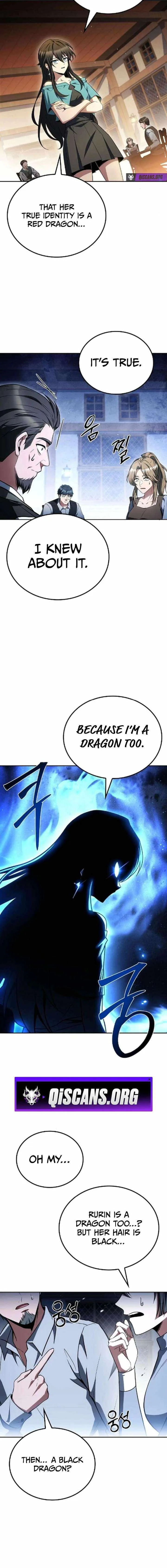 The Archmage’s Restaurant Chapter 121 page 8