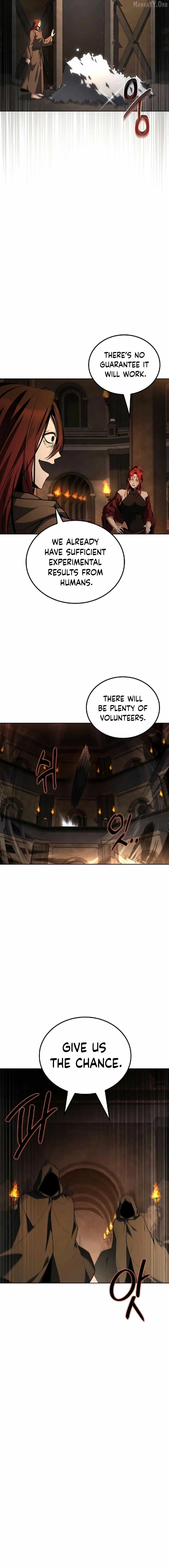 The Archmage’s Restaurant Chapter 122 page 17