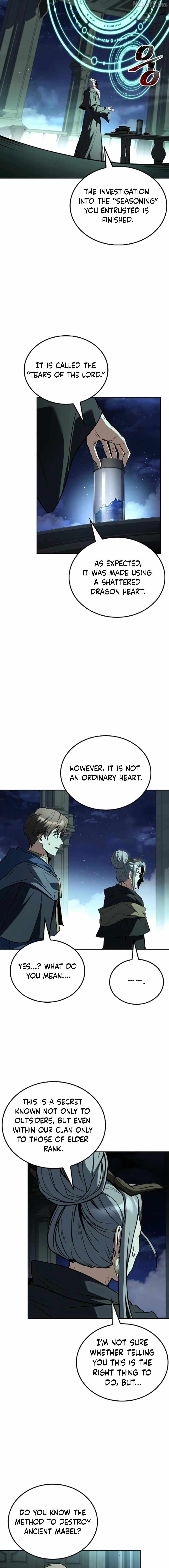 The Archmage’s Restaurant Chapter 122 page 4