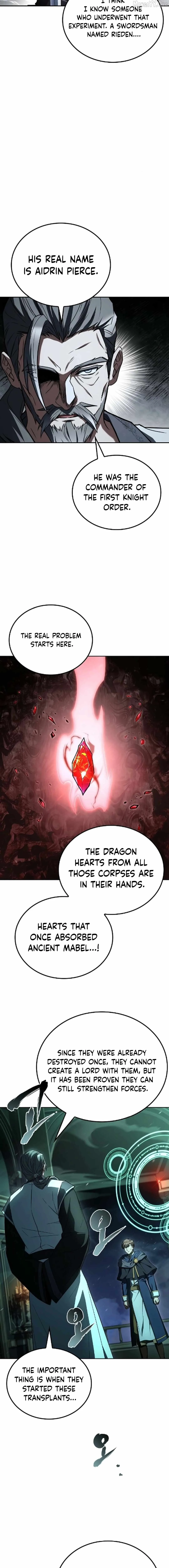 The Archmage’s Restaurant Chapter 122 page 10