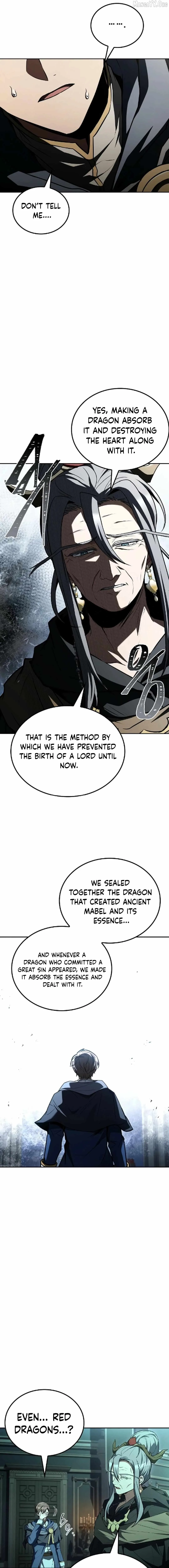 The Archmage’s Restaurant Chapter 122 page 6