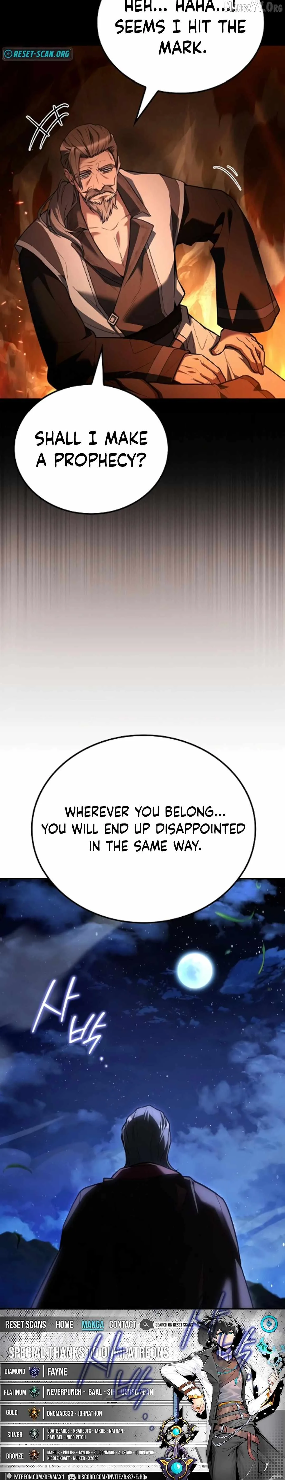 The Archmage’s Restaurant Chapter 122 page 21