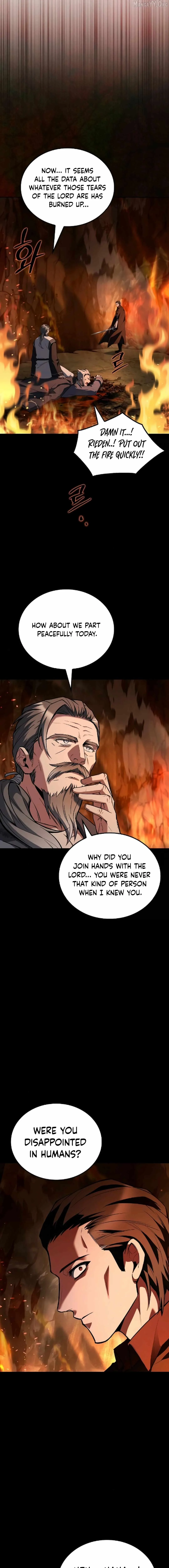 The Archmage’s Restaurant Chapter 122 page 20