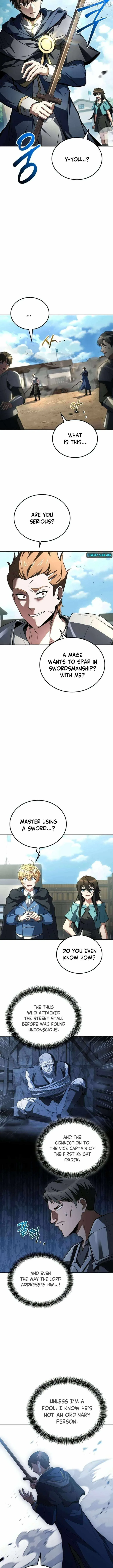 The Archmage’s Restaurant Chapter 123 page 10